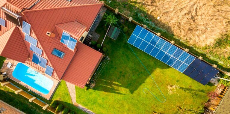 es rentable poner placas solares